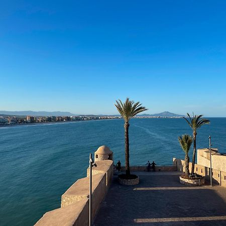 Apartamentos Mediterraneo 3000 Peñíscola 외부 사진