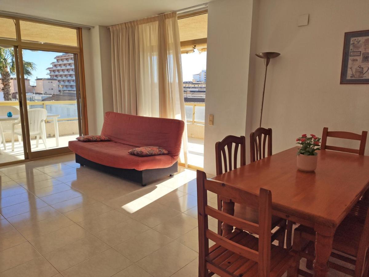 Apartamentos Mediterraneo 3000 Peñíscola 외부 사진