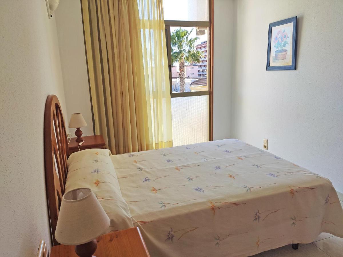 Apartamentos Mediterraneo 3000 Peñíscola 외부 사진