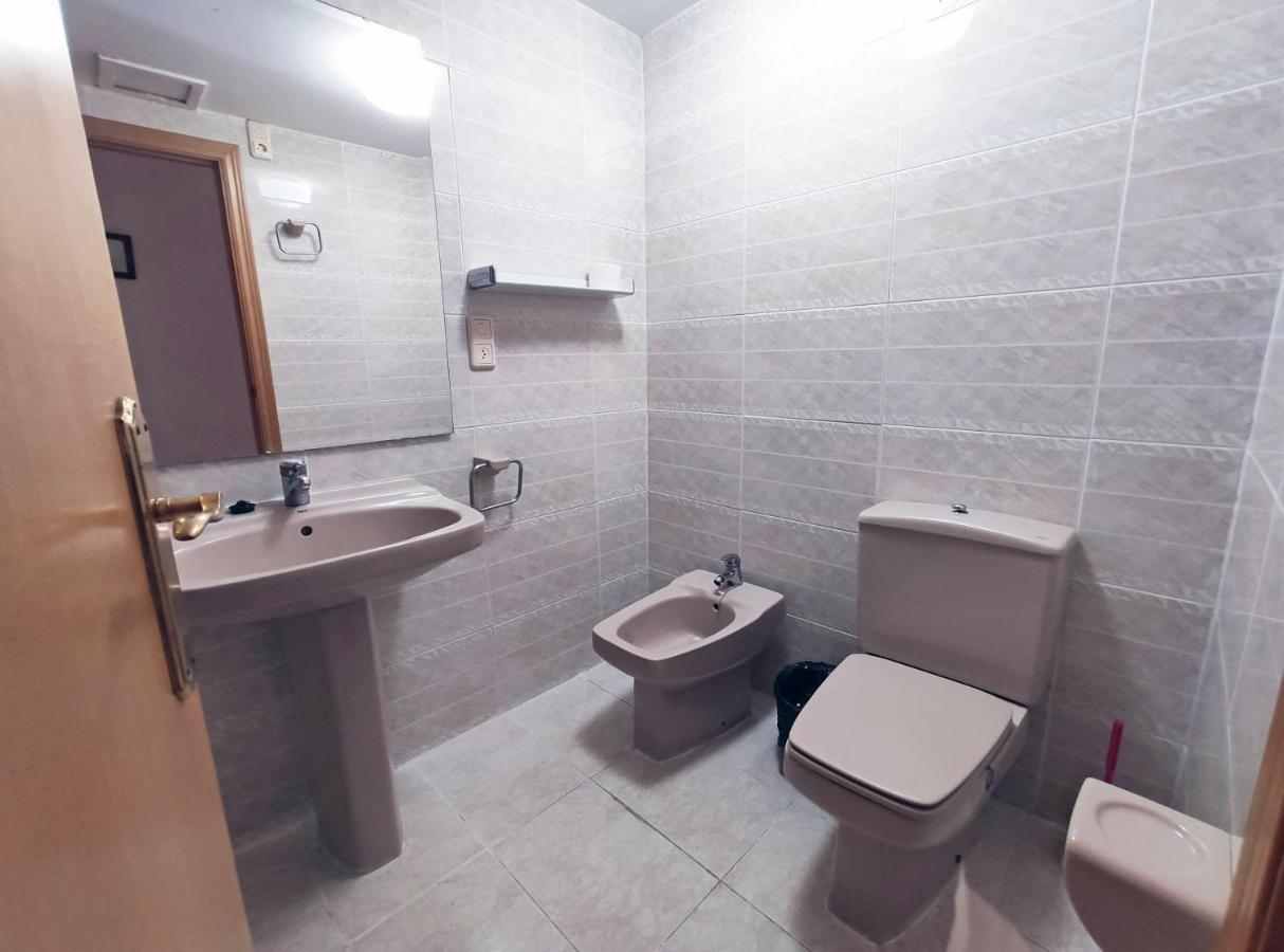 Apartamentos Mediterraneo 3000 Peñíscola 외부 사진
