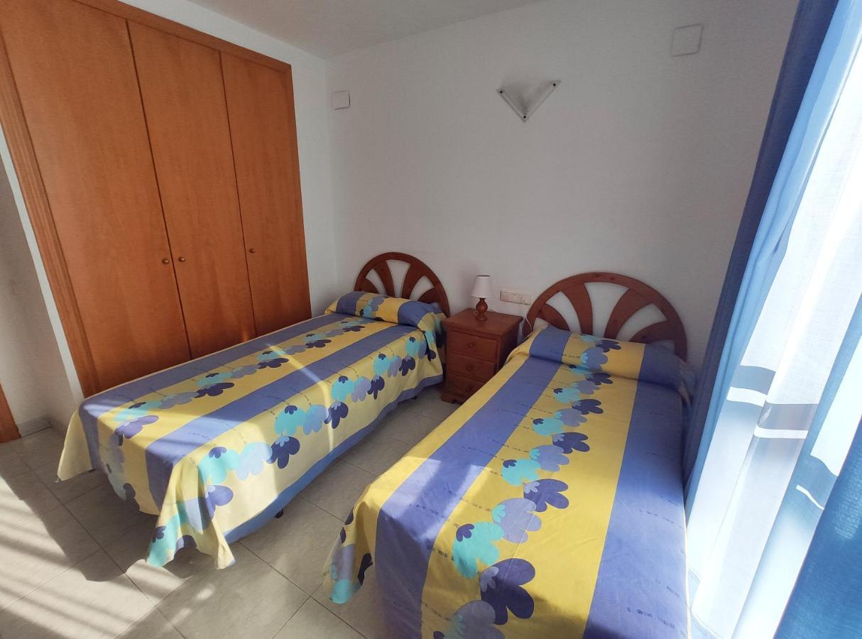Apartamentos Mediterraneo 3000 Peñíscola 외부 사진