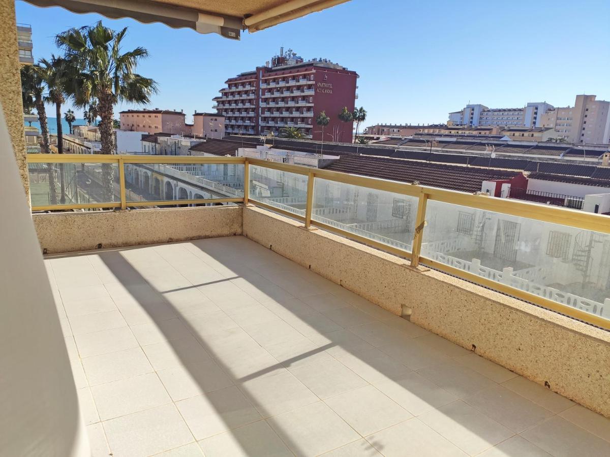 Apartamentos Mediterraneo 3000 Peñíscola 외부 사진